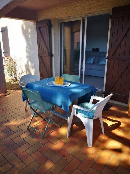 Apt T2/4 Pers/ Rez De Jardin\Pinede\Piscine Agde Esterno foto